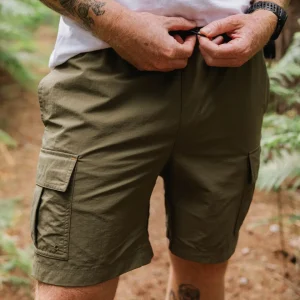 Short en Ripstop Seek Out - Kaki