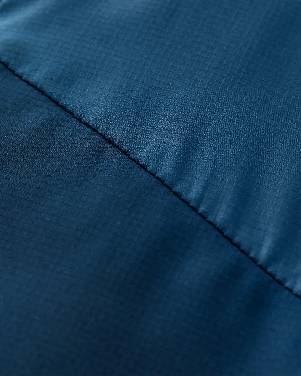 Veste Isolante Légère Recyclée Thermore® Daybreak - Bleu Marine/Denim Foncé/Arctic – Image 7