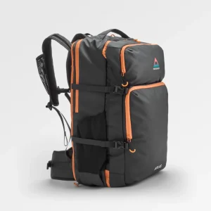 Sac à Dos Recyclé Atlas - Noir