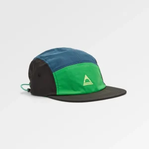 Casquette Trail 5 Panneaux Emerge - Stem Green
