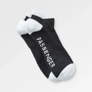 Chaussettes de Sport Bio - Noir
