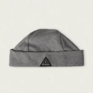 Bonnet Polaire Recyclé Wanderer - Gris Chiné