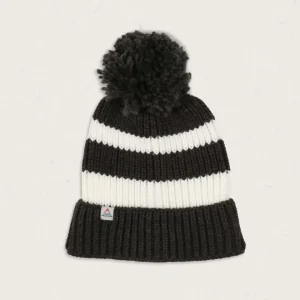 Bonnet à Pompon Summit - Noir