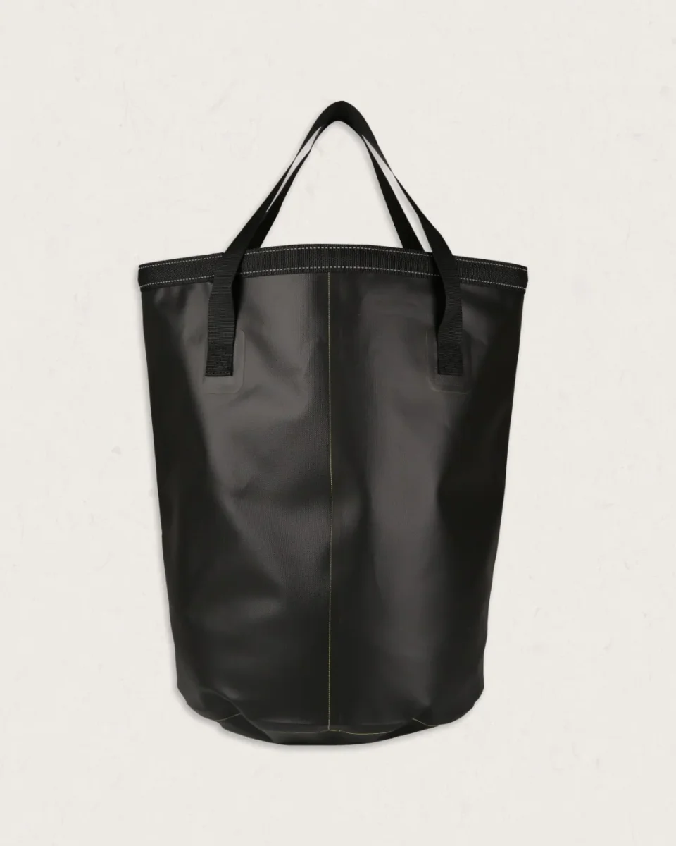 Sac Seau Recyclé 20L Tide - Noir – Image 8
