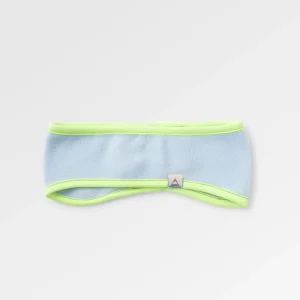 Bandeau actif Polartec Terra - gris bleu/bleu acier