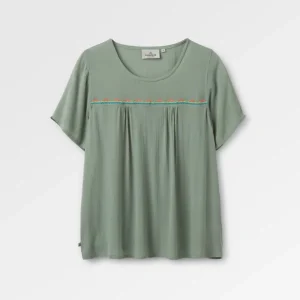 Haut Pétale - Pistache