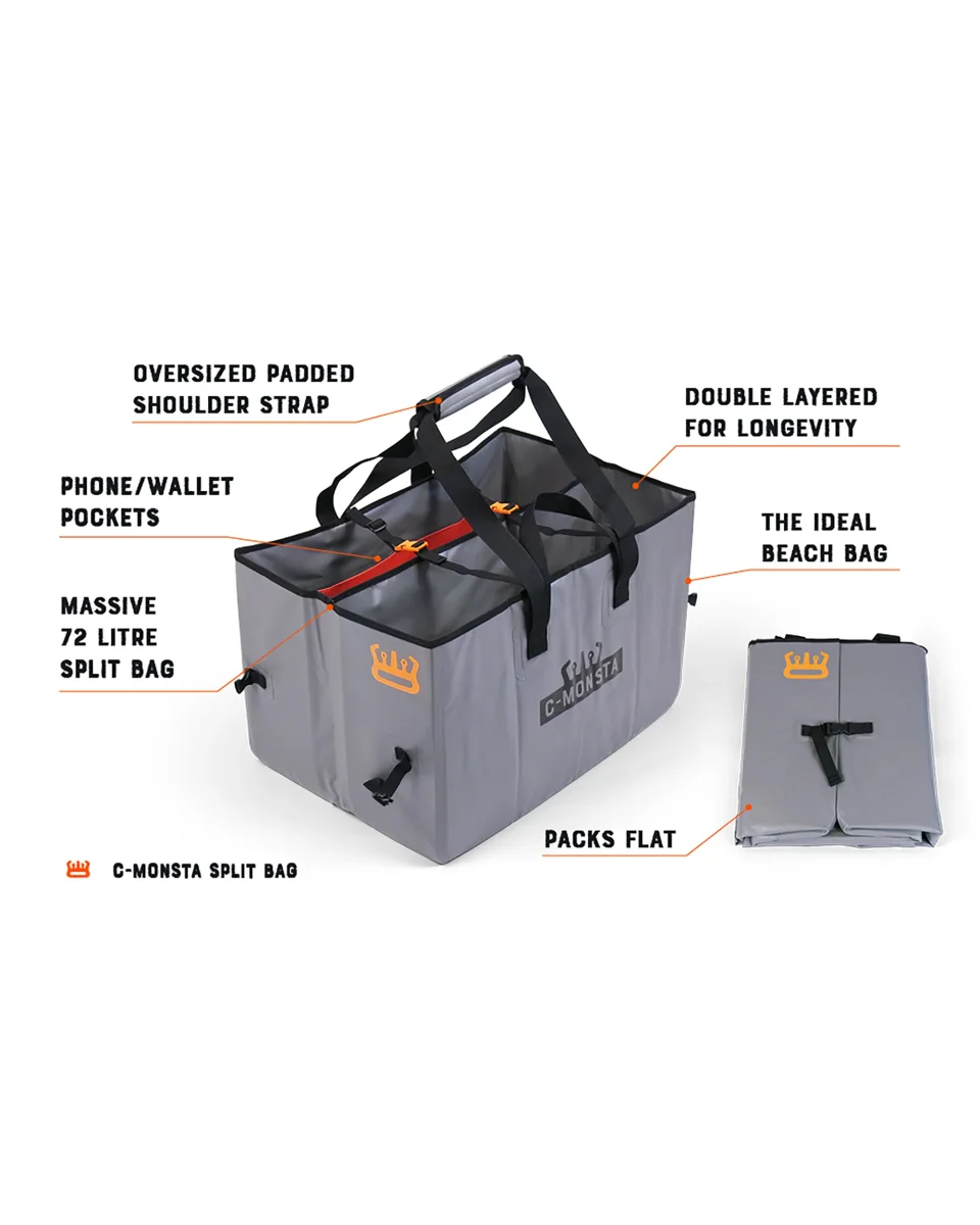 Sac de séparation C-Monsta – Image 4