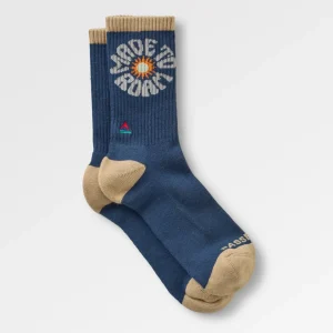 Chaussettes Graphiques - Rich Navy