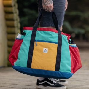 Sac Fourre-Tout Sojourn Gear 48L - Multi Primary