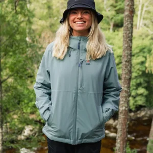 Veste Imperméable Isolante Elevate - Arctique