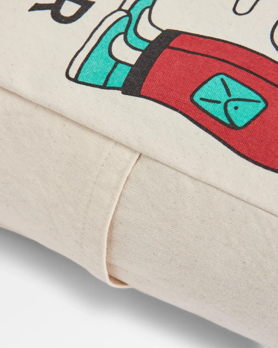 Sac en coton bio Sneaky Peak - Multi - Passenger – Image 9