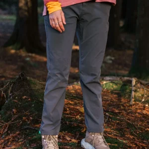 Pantalon Roulé 365 Trail - Noir Charbon