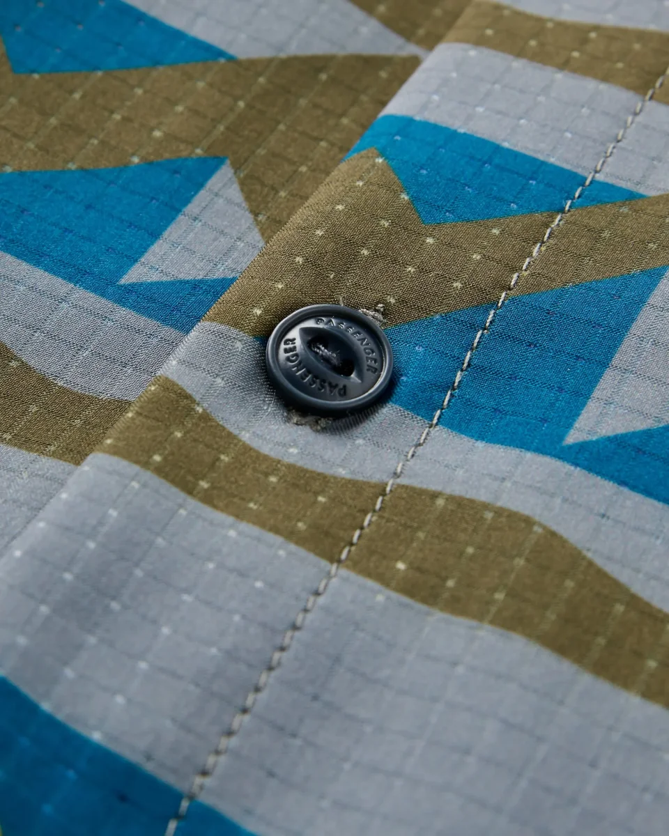 Chemise Active Recyclée 365 - Views Dark Olive – Image 6