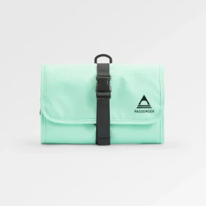 Trousse de Toilette Recyclée Drop - Aqua