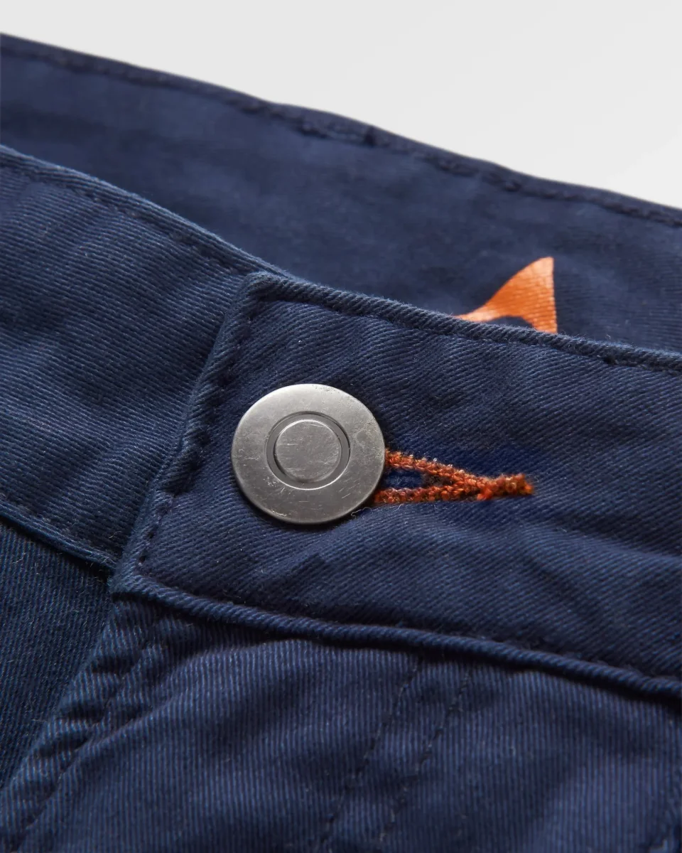 Pantalon 5 poches 365 - Bleu marine profond – Image 8