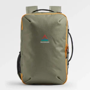 Sac à dos-duffel recyclé Wayfarer - kaki