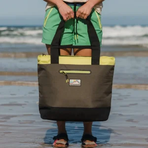 Sac Isotherme Recyclé - Khaki Multi