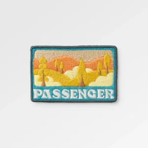 Patch Évasion Arbre - Épicéa Jaune