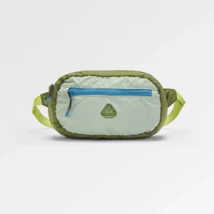 Sac Banane Pliable Recyclé Trail Light - Kaki