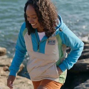 ItgM9d6Mu5_48UZd8MuvWfr-uvne62RJWRHQuThSpeI.jpgv1764595702 Anorak isolant recyclé des océans - Bleu geai/Plume