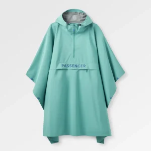 Poncho Imperméable Roamer - Mer Profonde