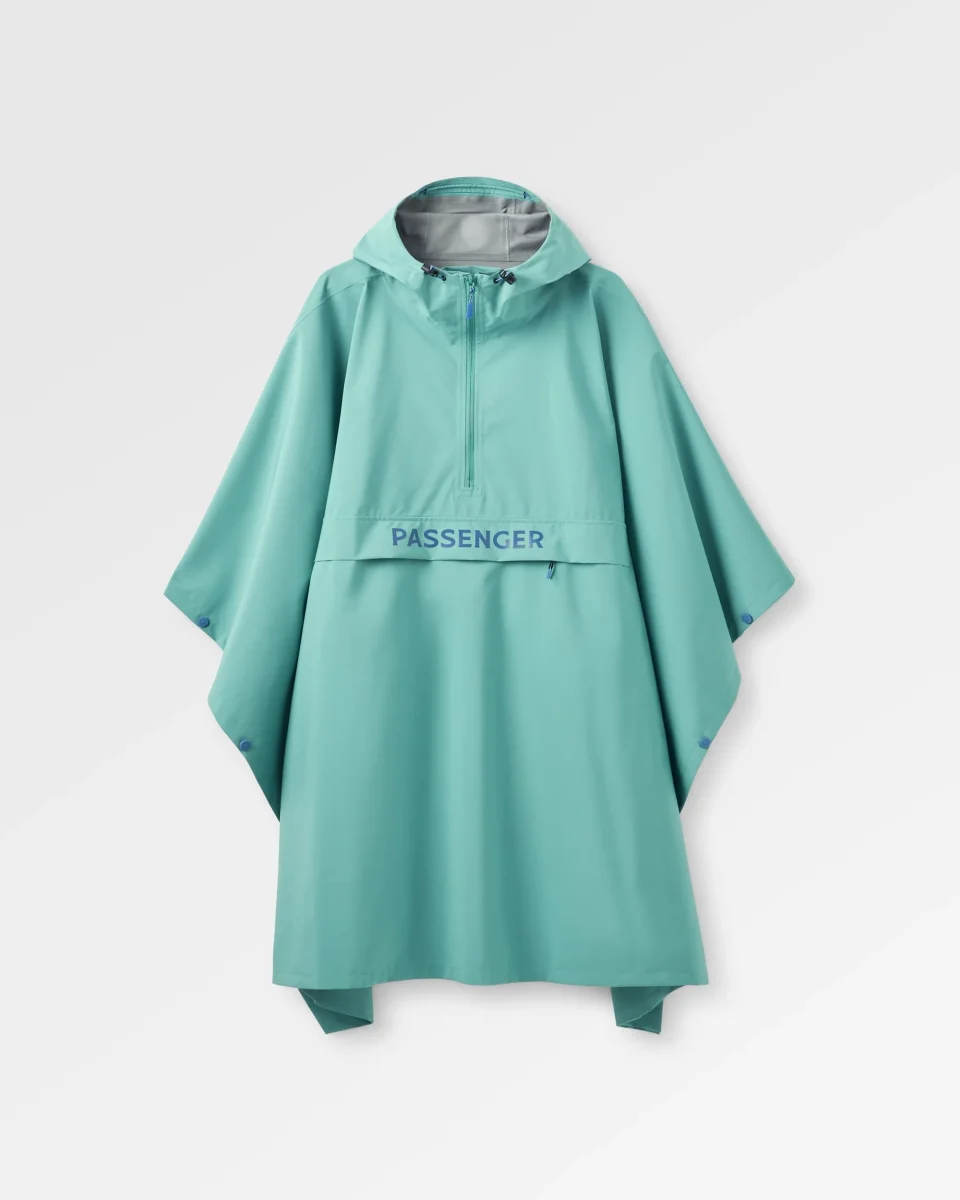Poncho Imperméable Roamer - Mer Profonde