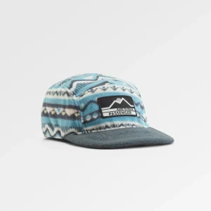 Casquette en polaire recyclée Pine - Mountain Geo Arctic