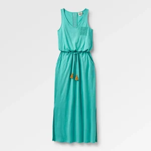 Robe Maxi Rivergate - Aqua