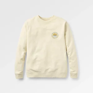 Sweatshirt Dune Loopback - Birch