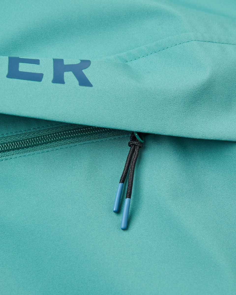 Poncho Imperméable Roamer - Mer Profonde – Image 6