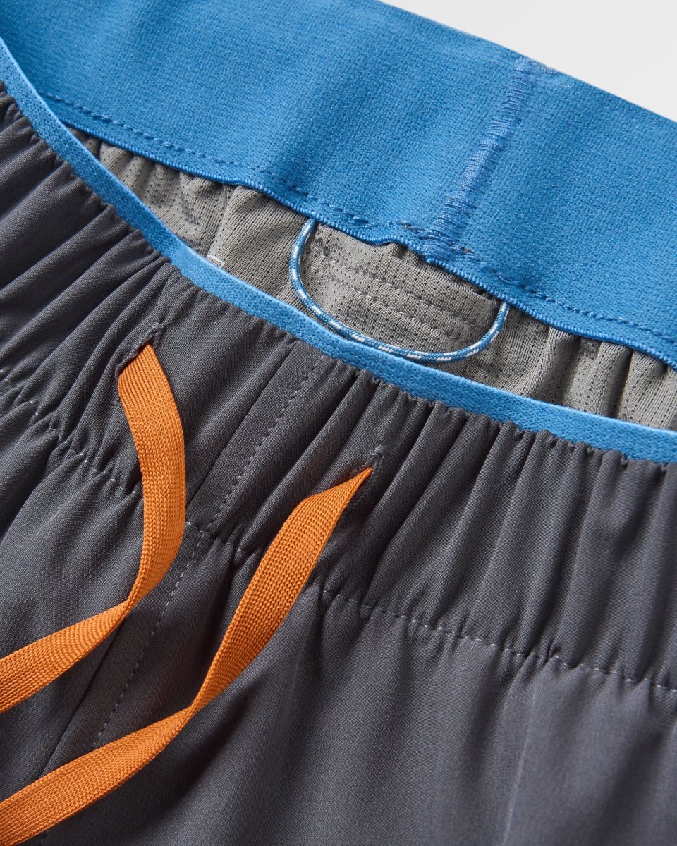 Short Trail Sandune - Noir Charbon – Image 9