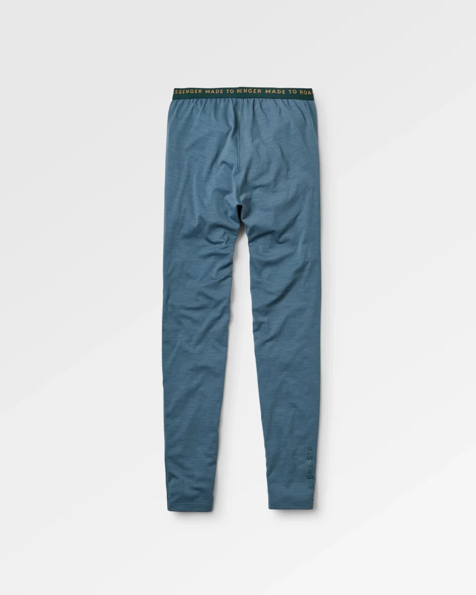 Bas de couche de base en mérinos pour homme Snowscape - Storm Grey – Image 6