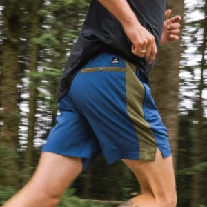 Short Trail Swift - Denim Foncé