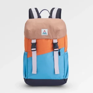 Sac à dos Boondocker Recycled 18L - Arctic/Retro Orange
