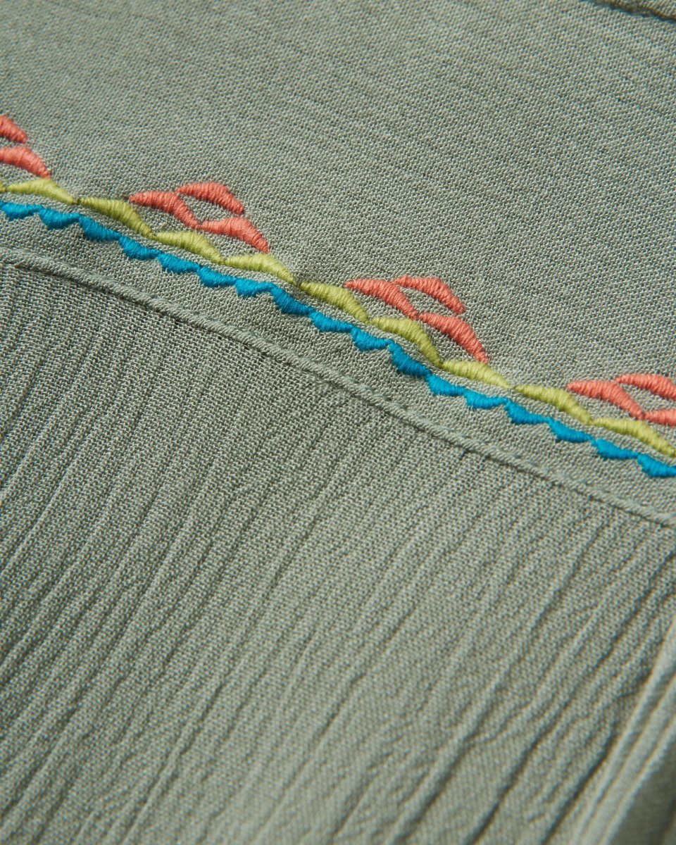 Haut Pétale - Pistache – Image 3