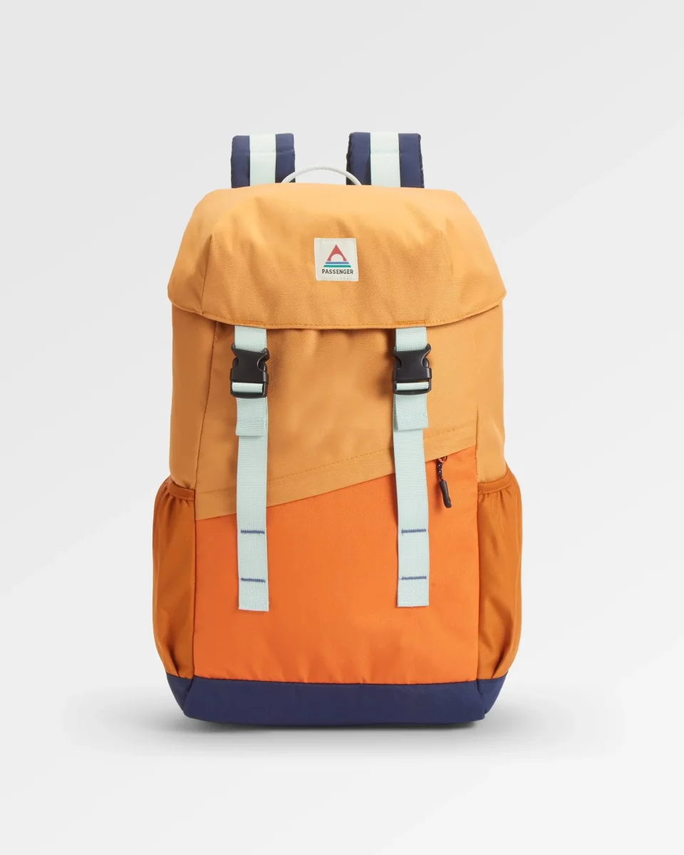 Sac à dos Boondocker Recycled 18L - Spruce Yellow