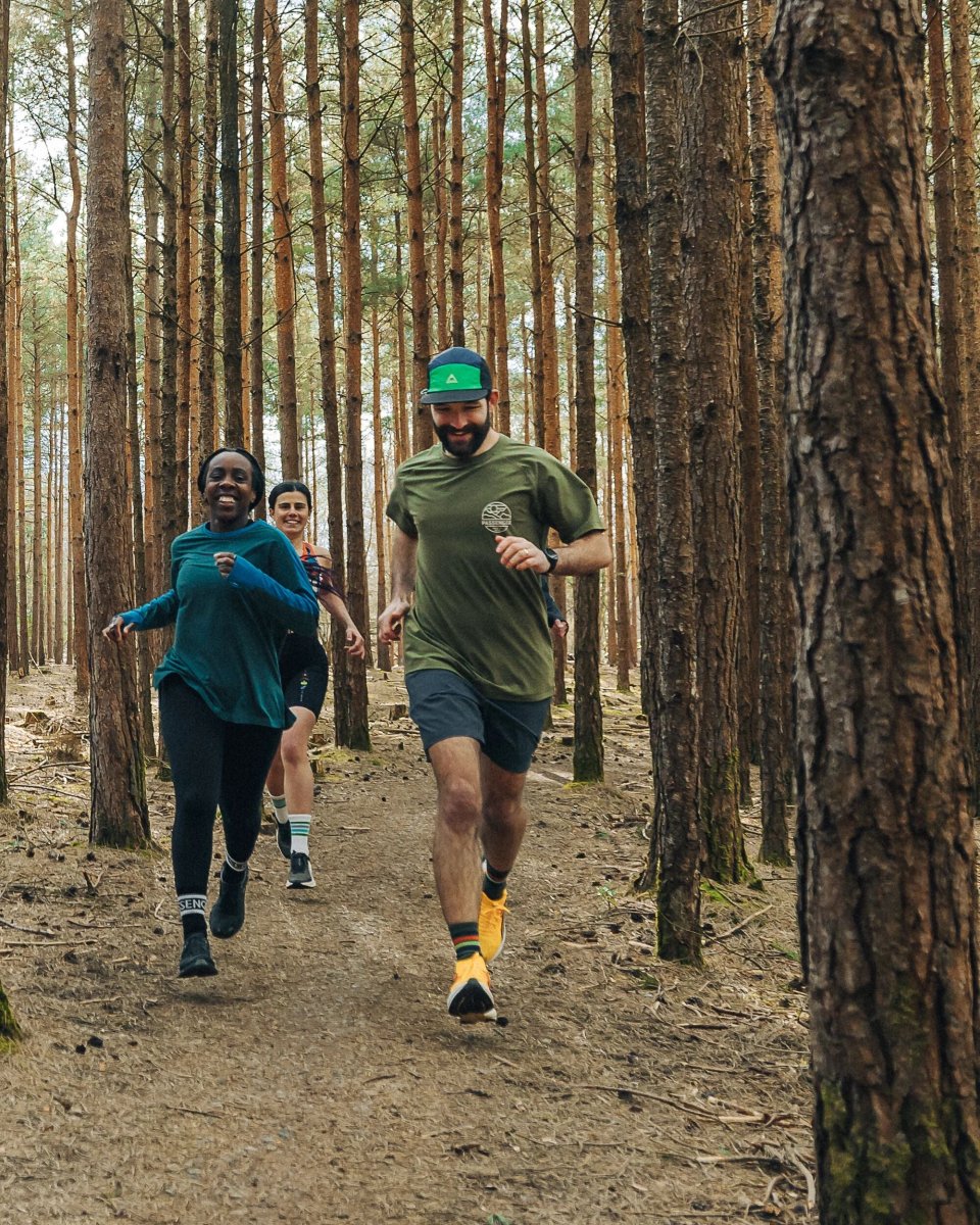 T-shirt Actif Recyclé Sedona Drirelease® - Kaki – Image 3