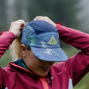 Casquette Trail 5 Panneaux Emerge - Palm Camo Moonlight