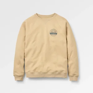 Sweatshirt en Coton Bio Odyssey - Pierre