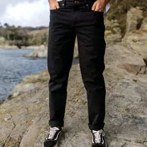 Pantalon 5 poches 365 - Noir