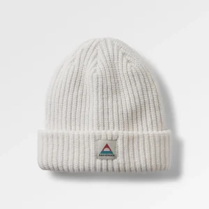 LeNsBVBFtE-QzaHtRGAz1AcBxnhS0GDy3rr0arlCne8.jpgv1756595329 Bonnet recyclé doublé polaire Beechwood - Vintage White