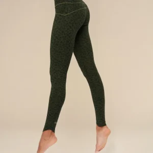 Legging de Yoga LEOKAKI
