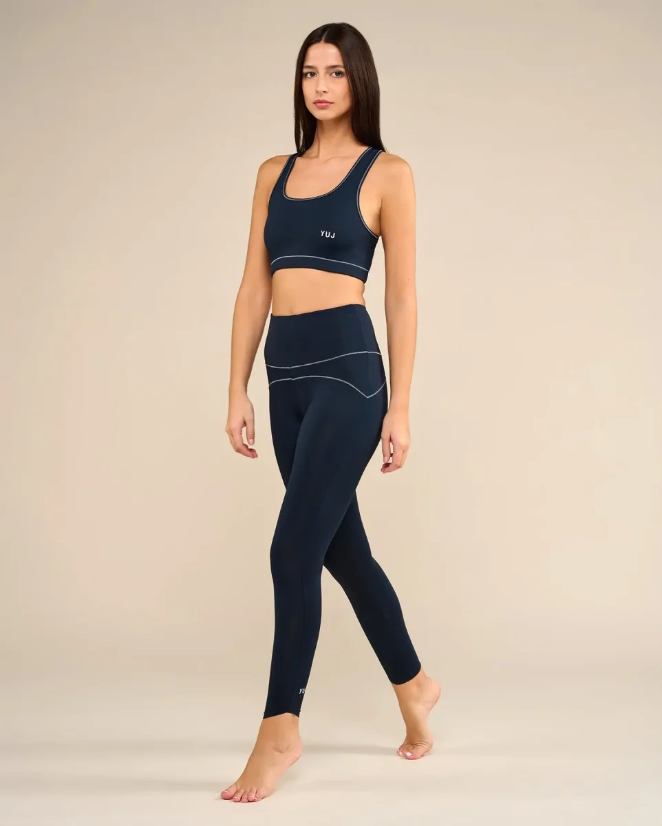 Legging de yoga navy MULADHARA – Image 4