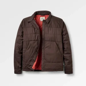 Surchemise isolante Vanlifer - Espresso