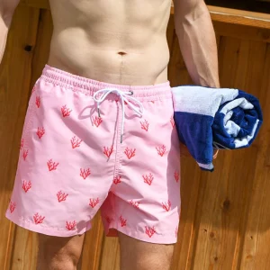 Short de bain - Le Corail