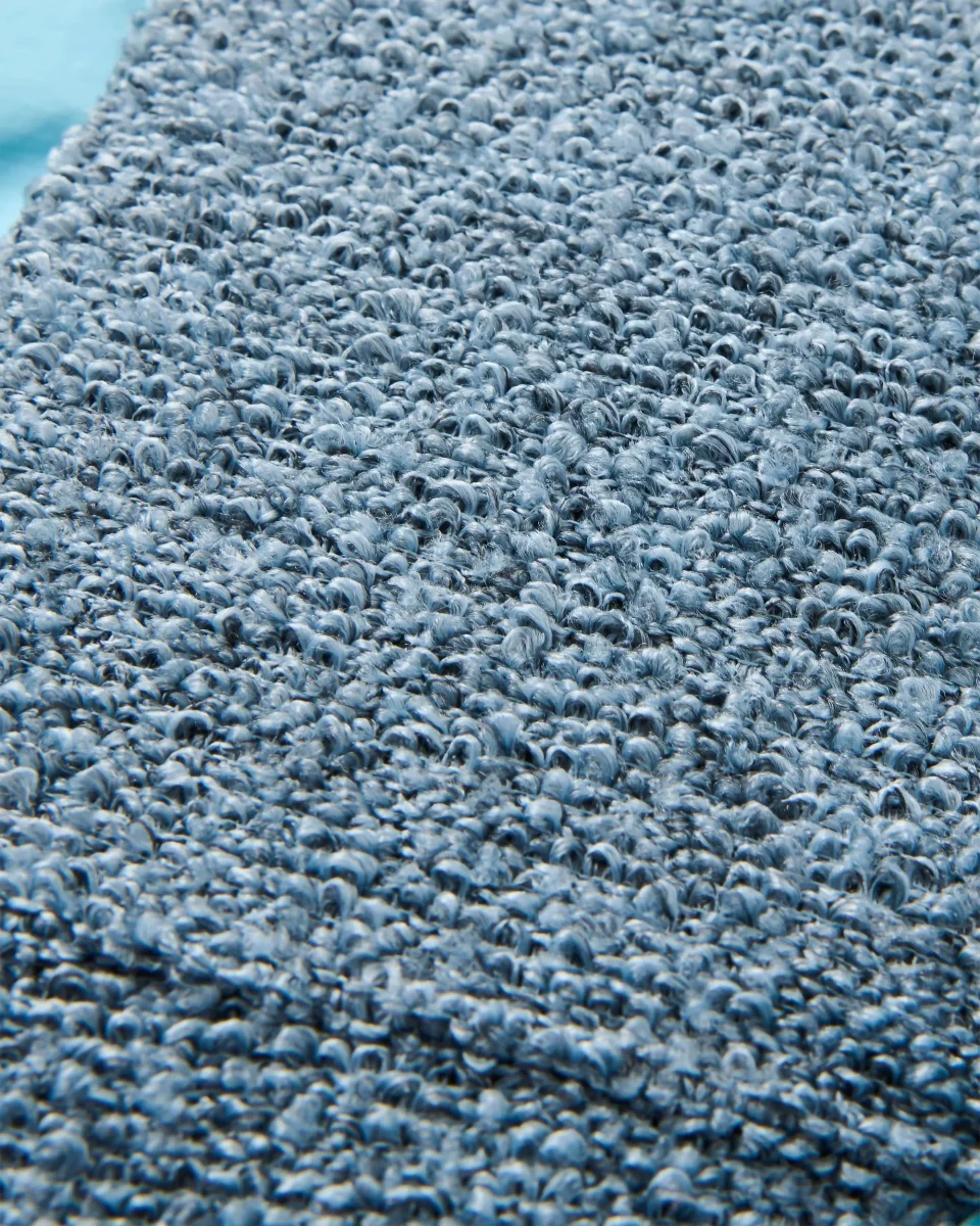 Veste Polaire Coupe-Vent Intégrale - Stormy Blue/Retro Blue – Image 7