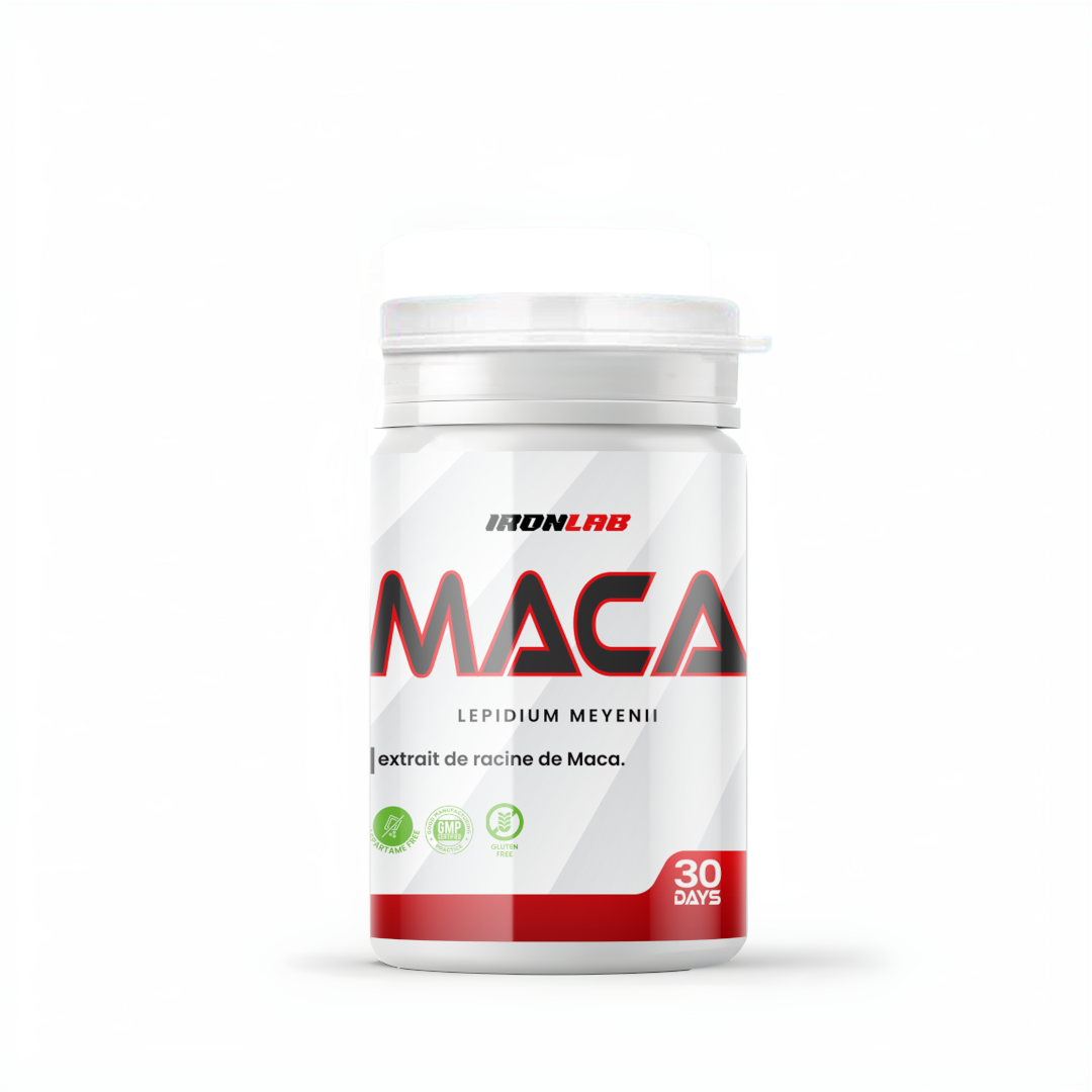 Maca | 30 Days | Iron Lab