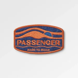 Patch Rambler - Bleu Tidal