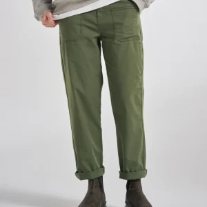 Pantalon Décontracté Léger Talis - Vert Sauvage