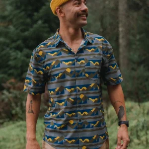 Chemise Active Recyclée 365 - Views Dark Olive